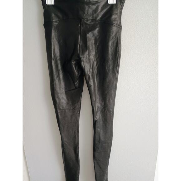 Spanx leggings black women's small - Picture 4 of 5